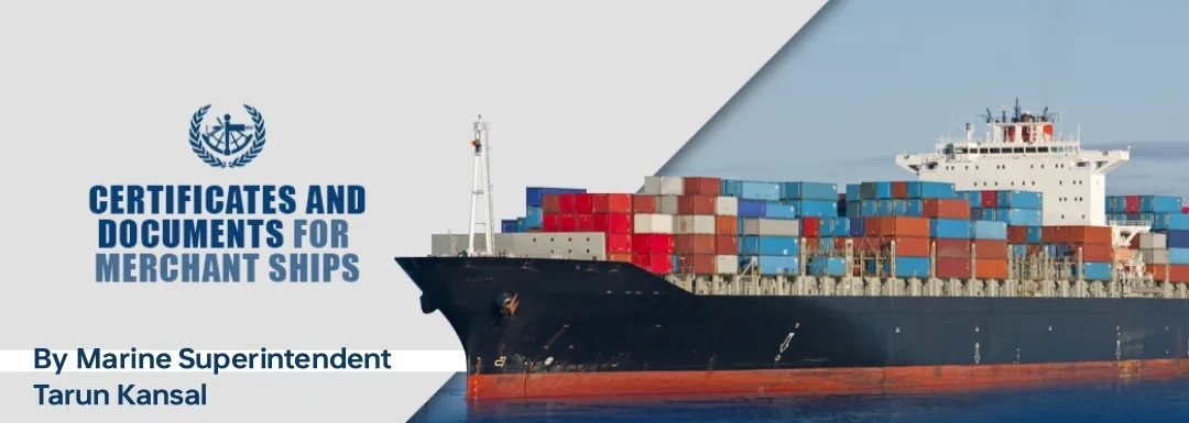 Marine Mirror : A Comprehensive Guide to Ship Certificates - By Tarun Kansal